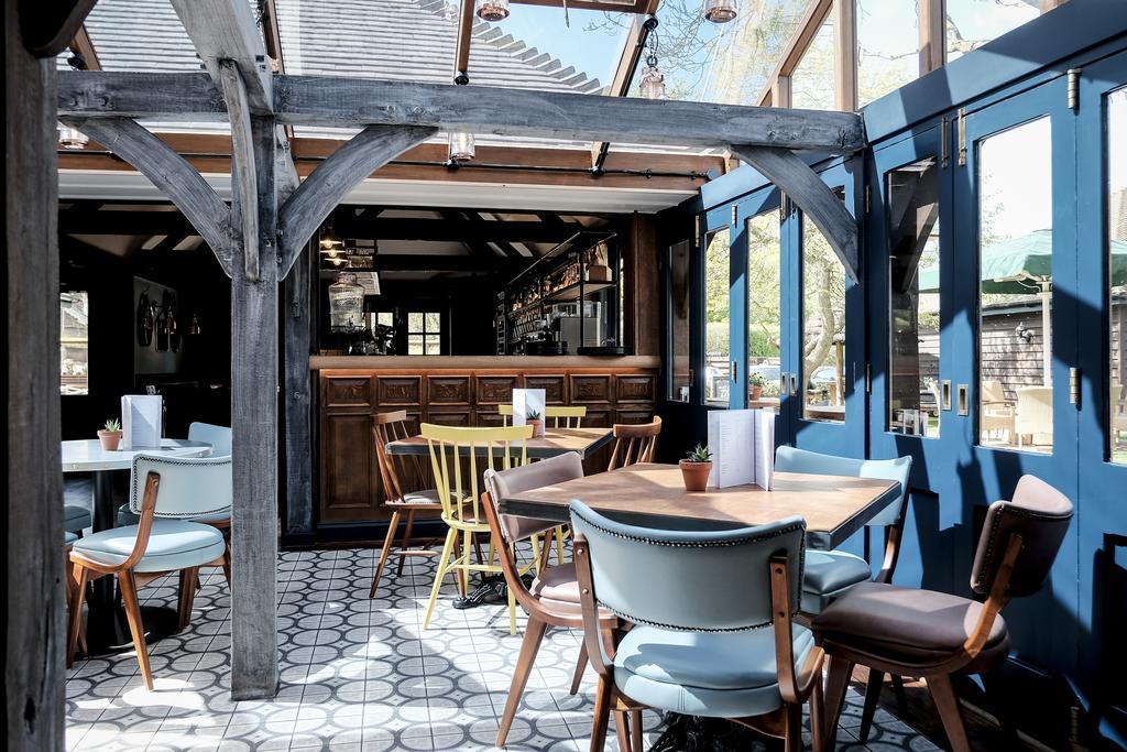 Cromwell Arms Country Pub With Rooms Romsey Exterior foto